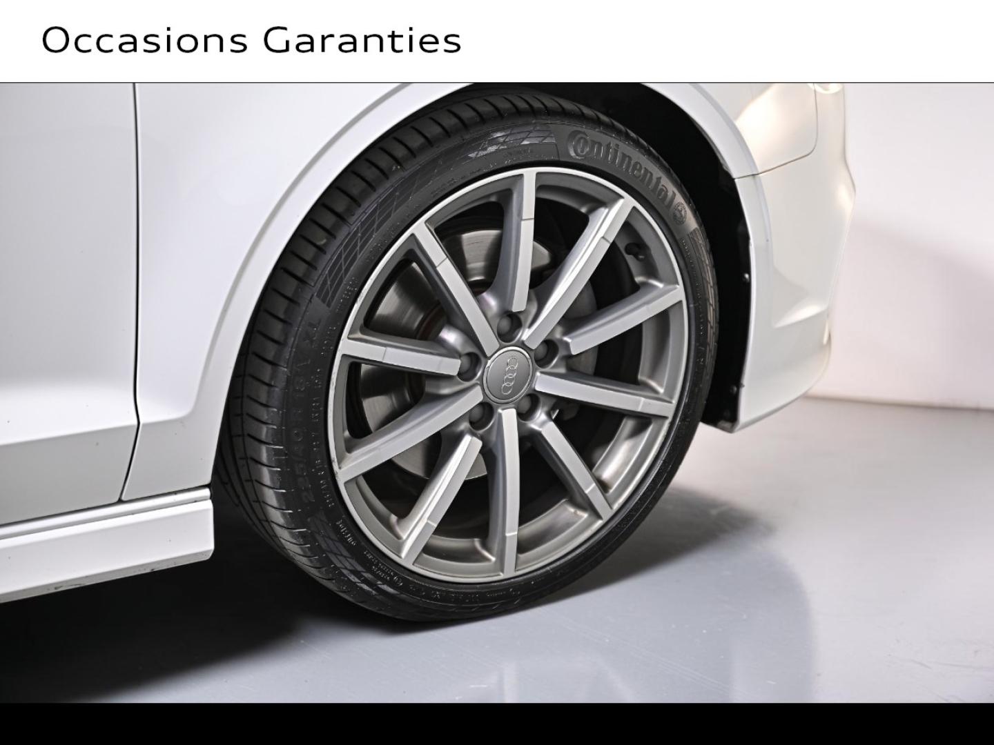 Voitures occasions Audi A3 Berline Ambition Luxe Paris
