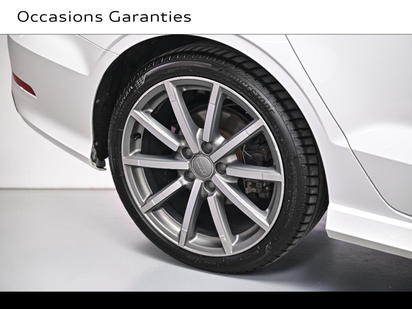 Voitures occasions Audi A3 Berline Ambition Luxe Paris