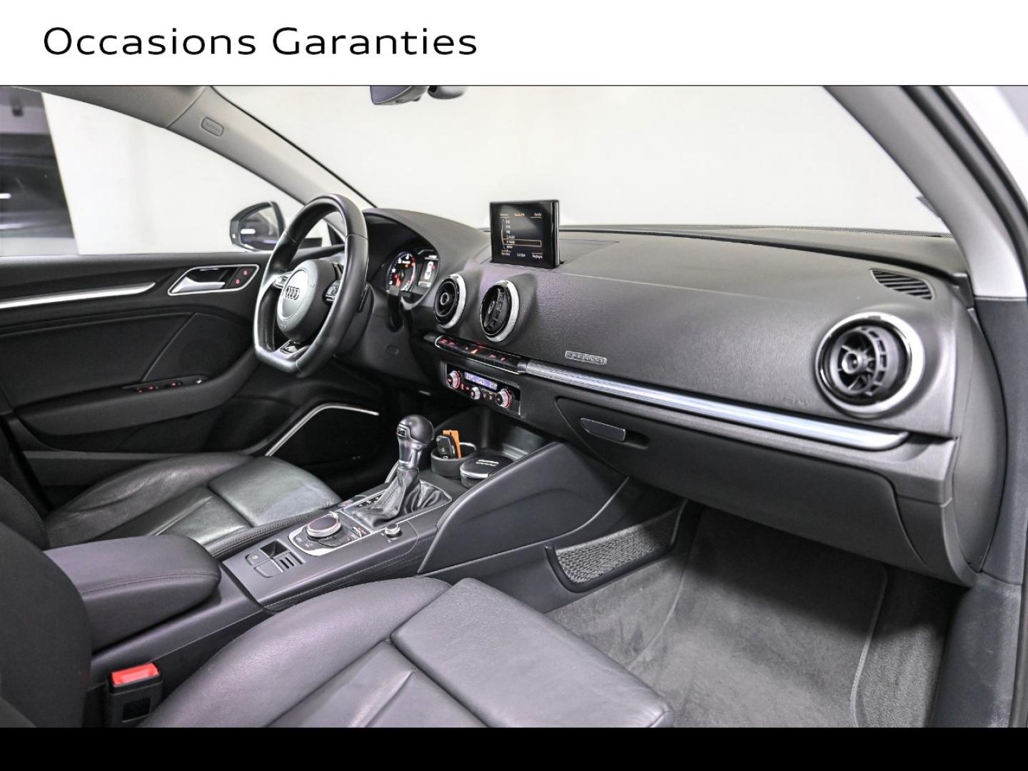 Voitures occasions Audi A3 Berline Ambition Luxe Paris