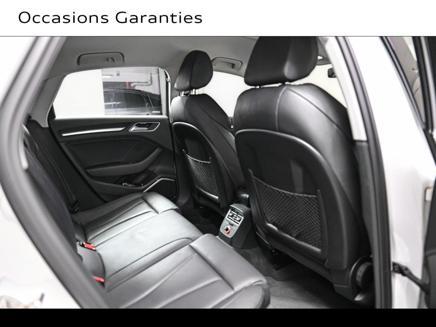 Voitures occasions Audi A3 Berline Ambition Luxe Paris