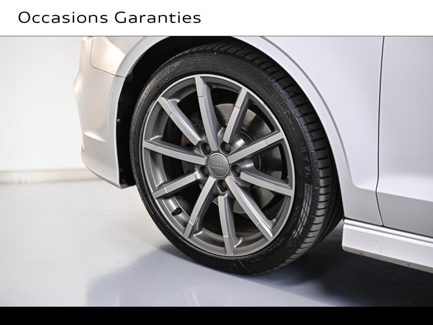Voitures occasions Audi A3 Berline Ambition Luxe Paris