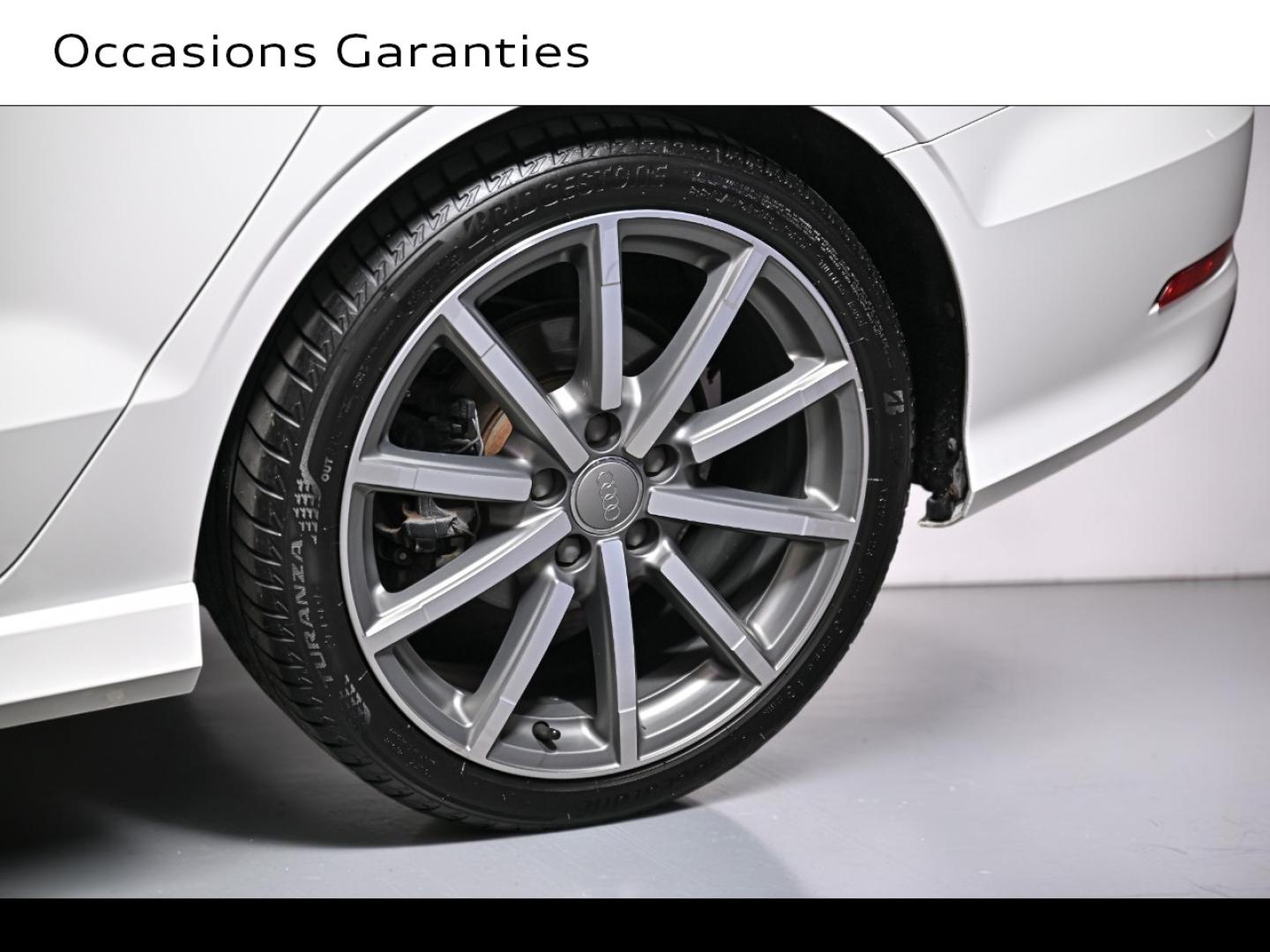 Voitures occasions Audi A3 Berline Ambition Luxe Paris