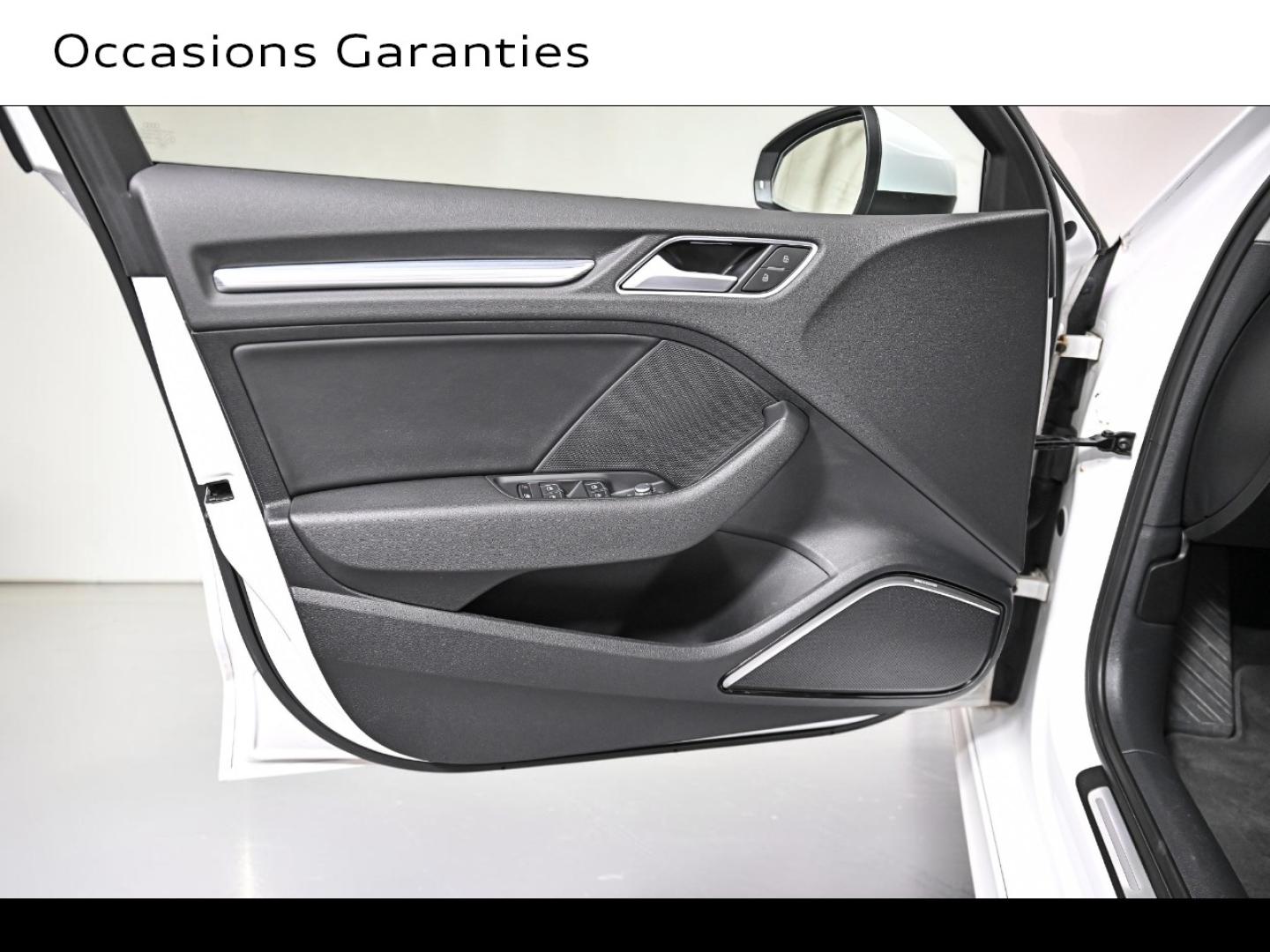 Voitures occasions Audi A3 Berline Ambition Luxe Paris