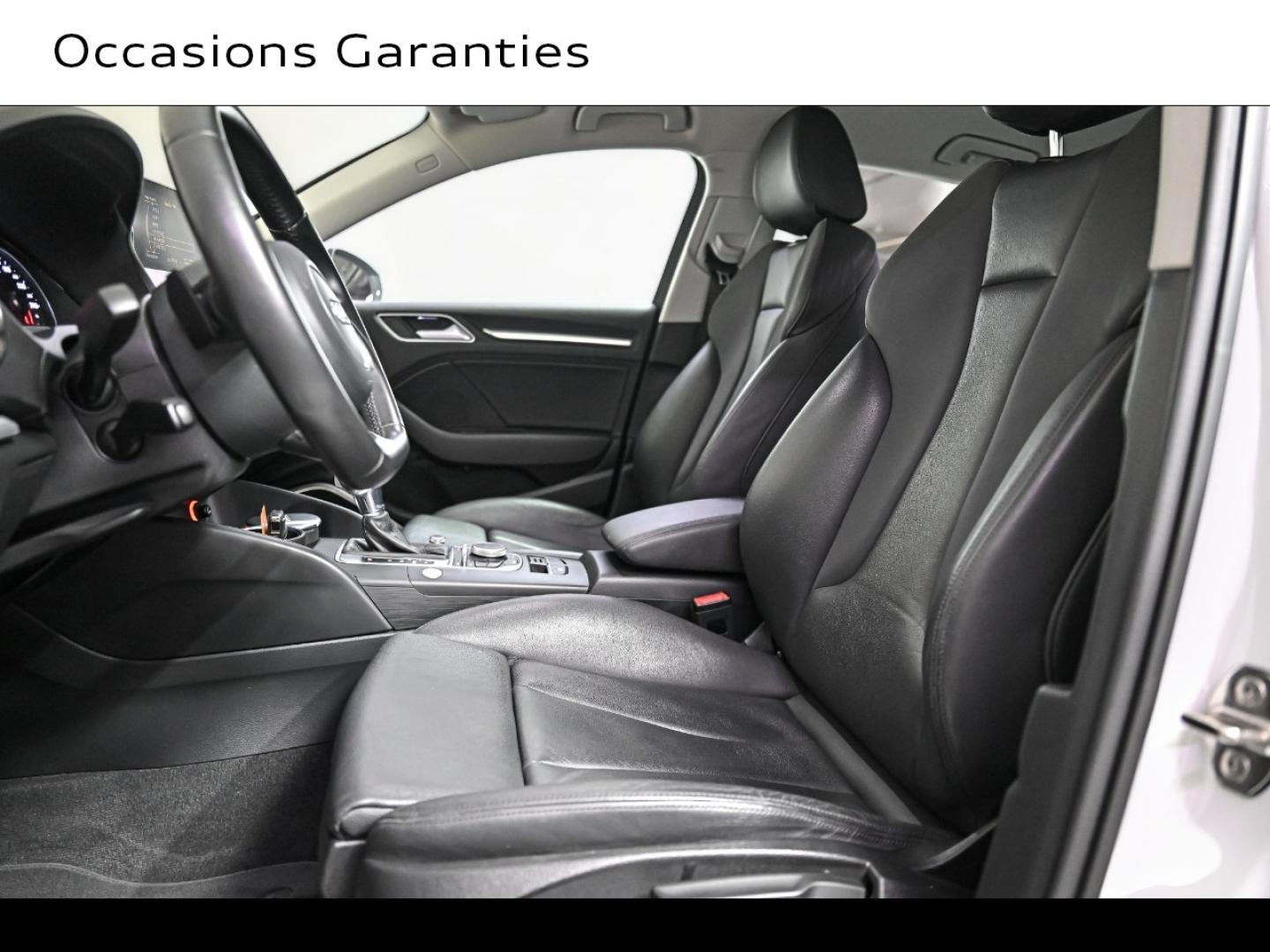 Voitures occasions Audi A3 Berline Ambition Luxe Paris