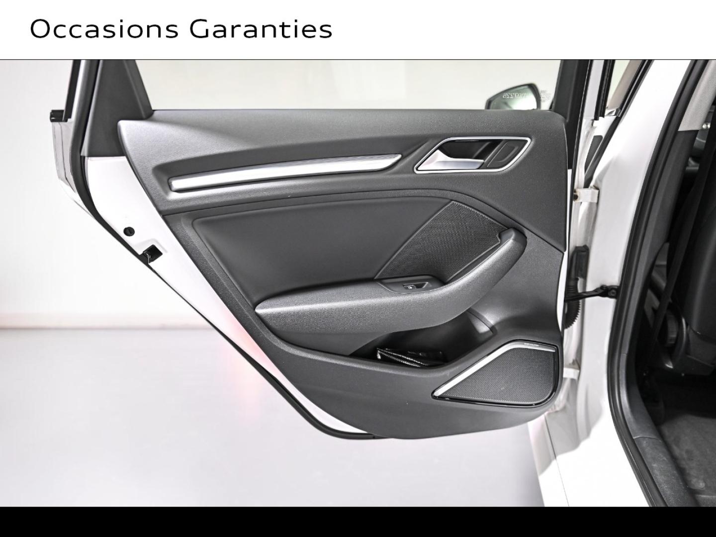 Voitures occasions Audi A3 Berline Ambition Luxe Paris