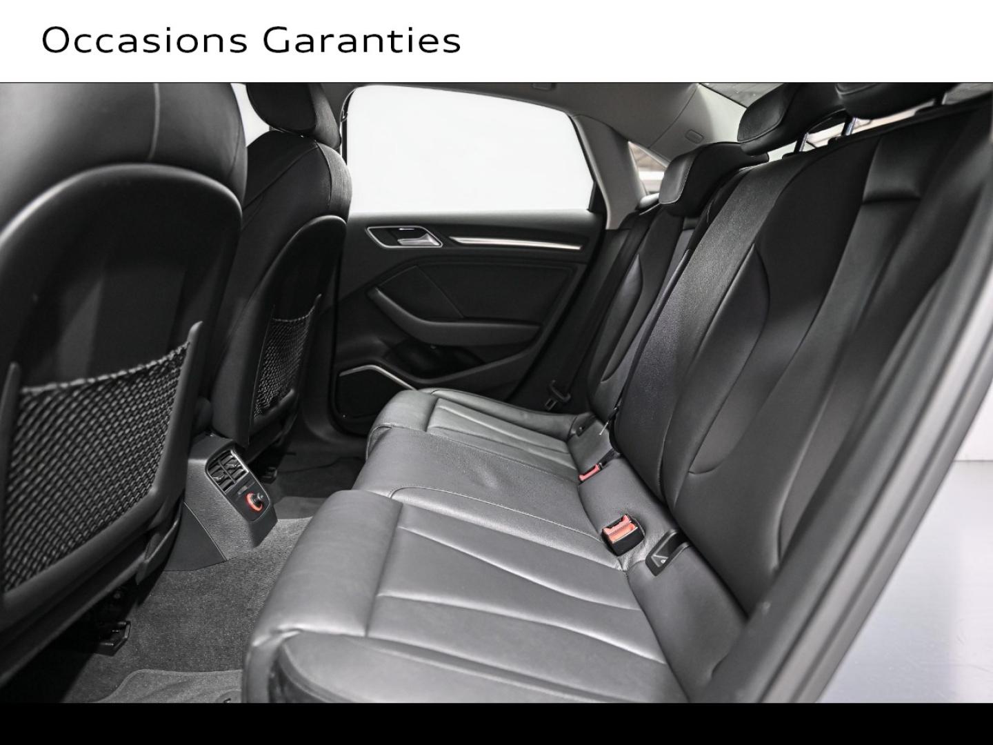 Voitures occasions Audi A3 Berline Ambition Luxe Paris