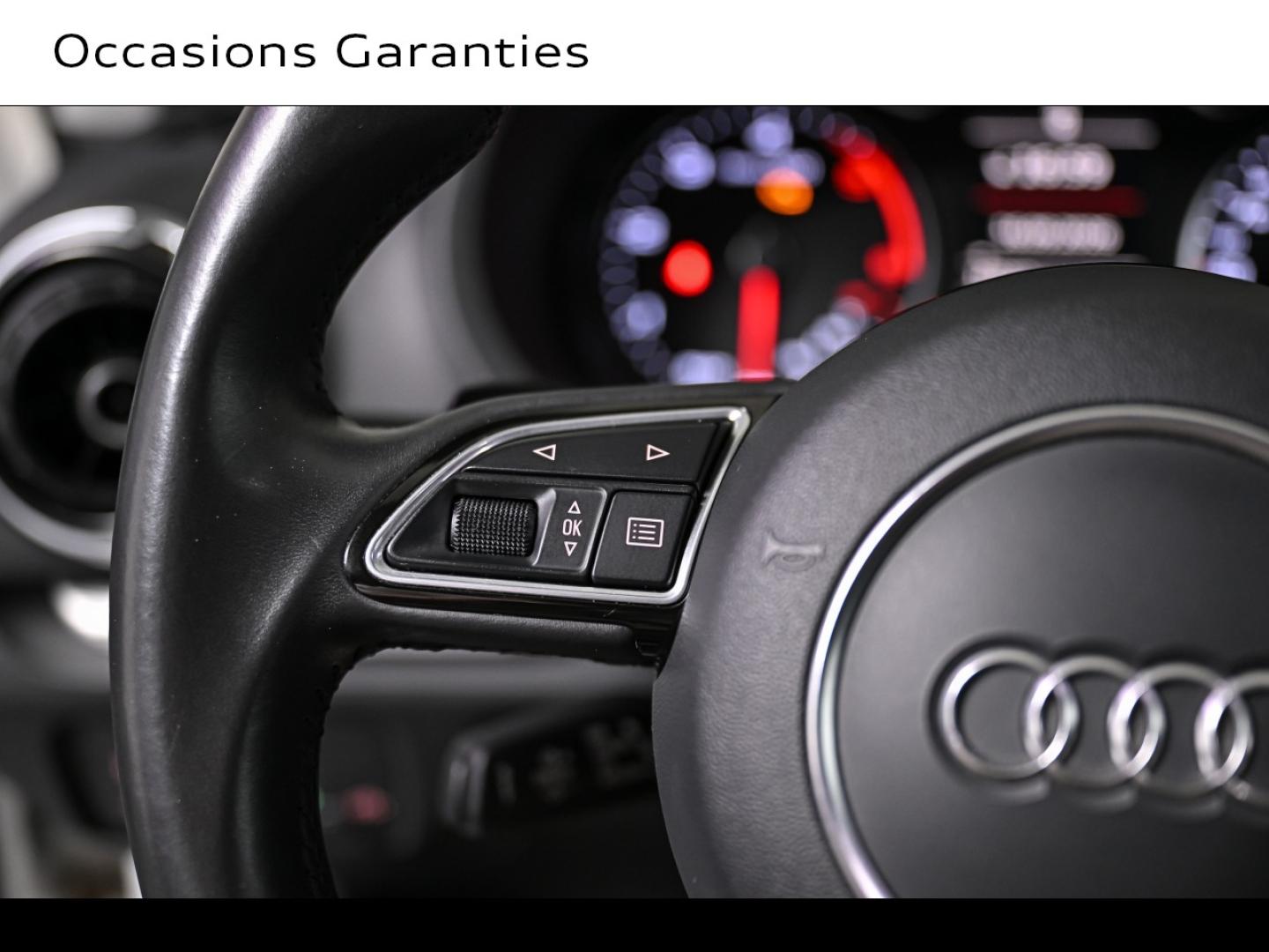 Voitures occasions Audi A3 Berline Ambition Luxe Paris