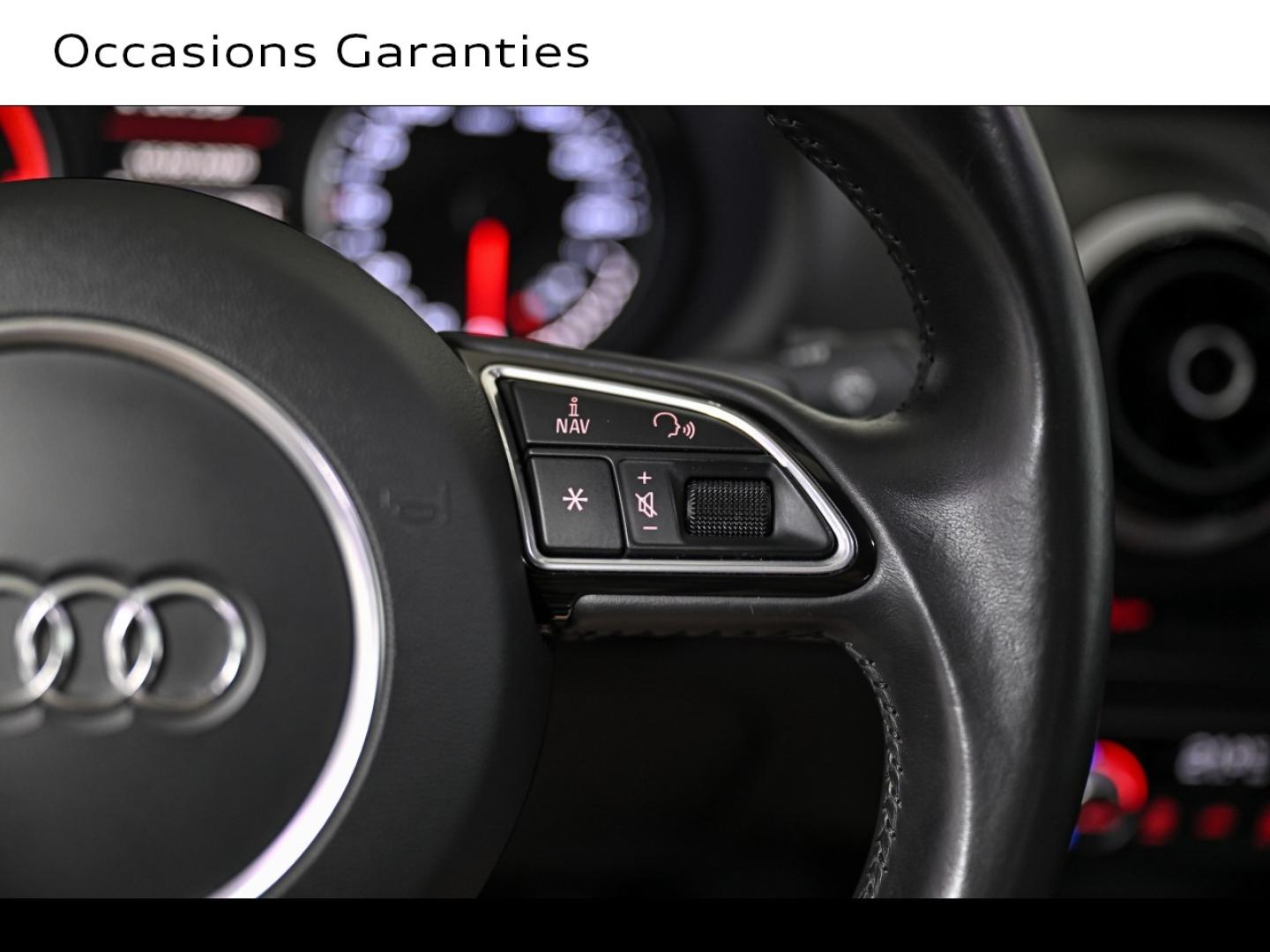 Voitures occasions Audi A3 Berline Ambition Luxe Paris