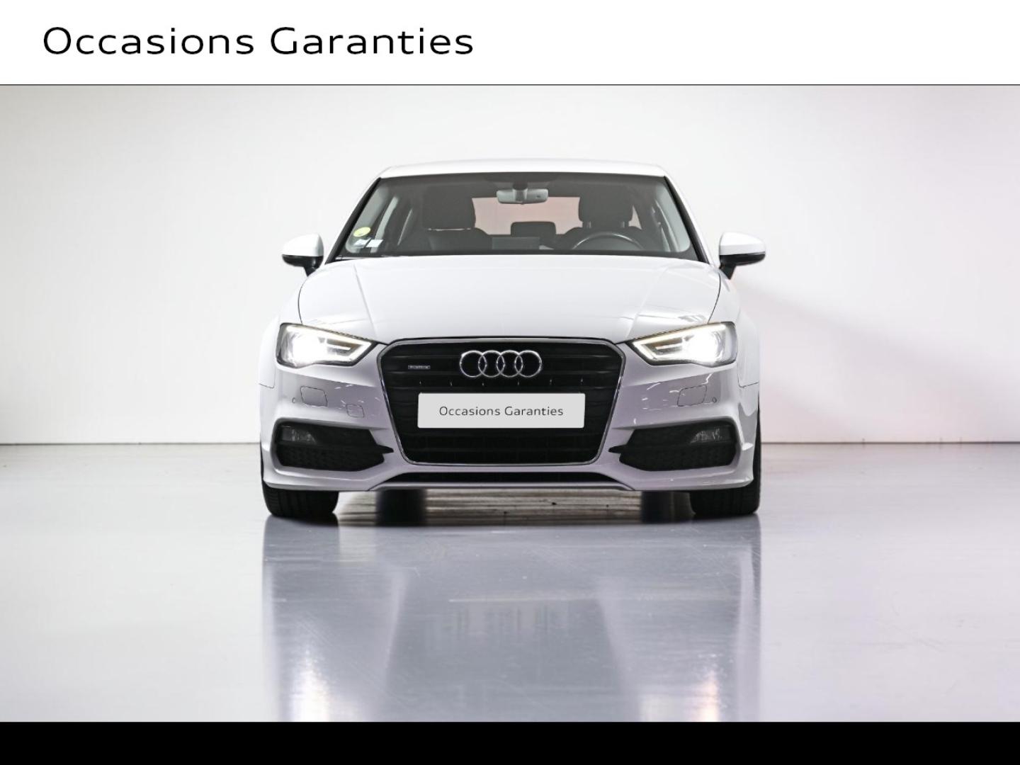Voitures occasions Audi A3 Berline Ambition Luxe Paris