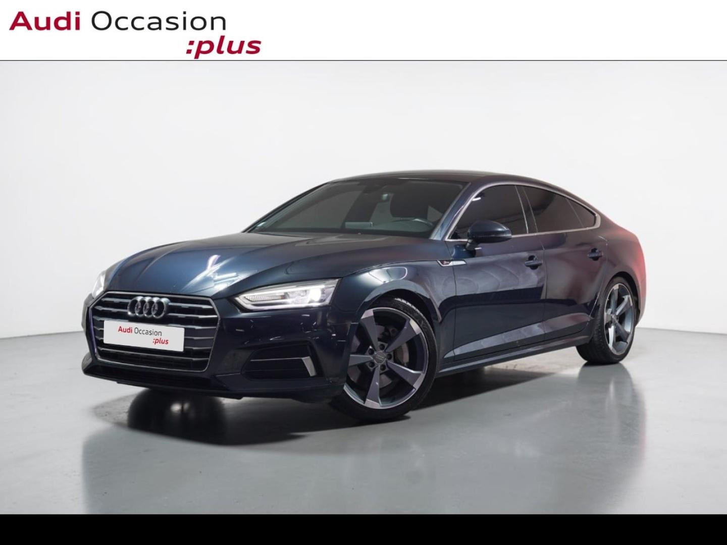 Voitures occasions Audi A5 Sportback Business Line Paris