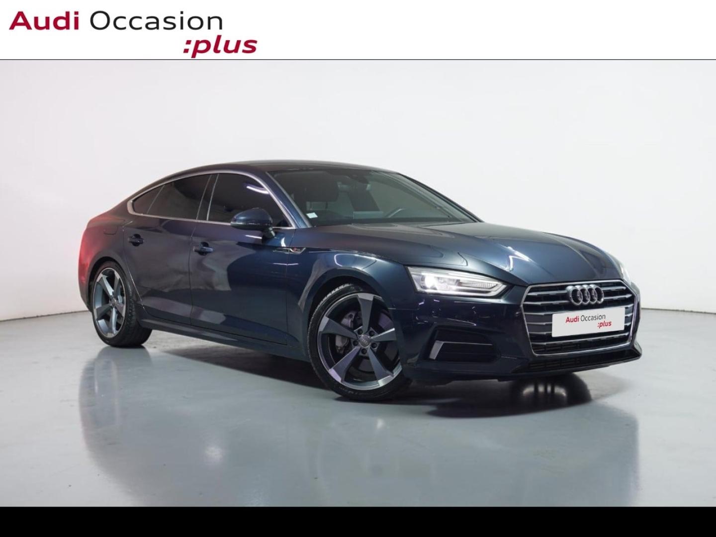 Voitures occasions Audi A5 Sportback Business Line Paris