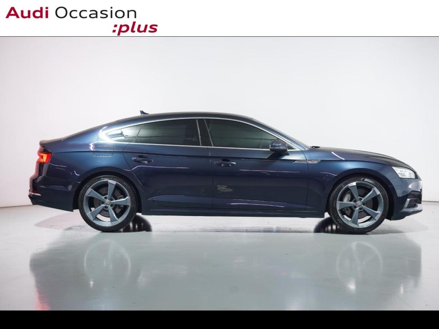 Voitures occasions Audi A5 Sportback Business Line Paris