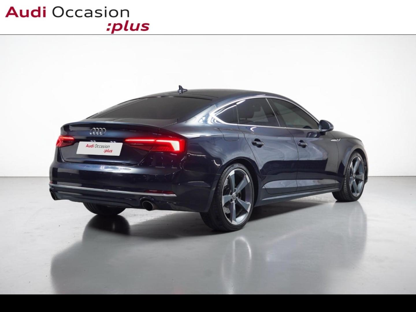 Voitures occasions Audi A5 Sportback Business Line Paris