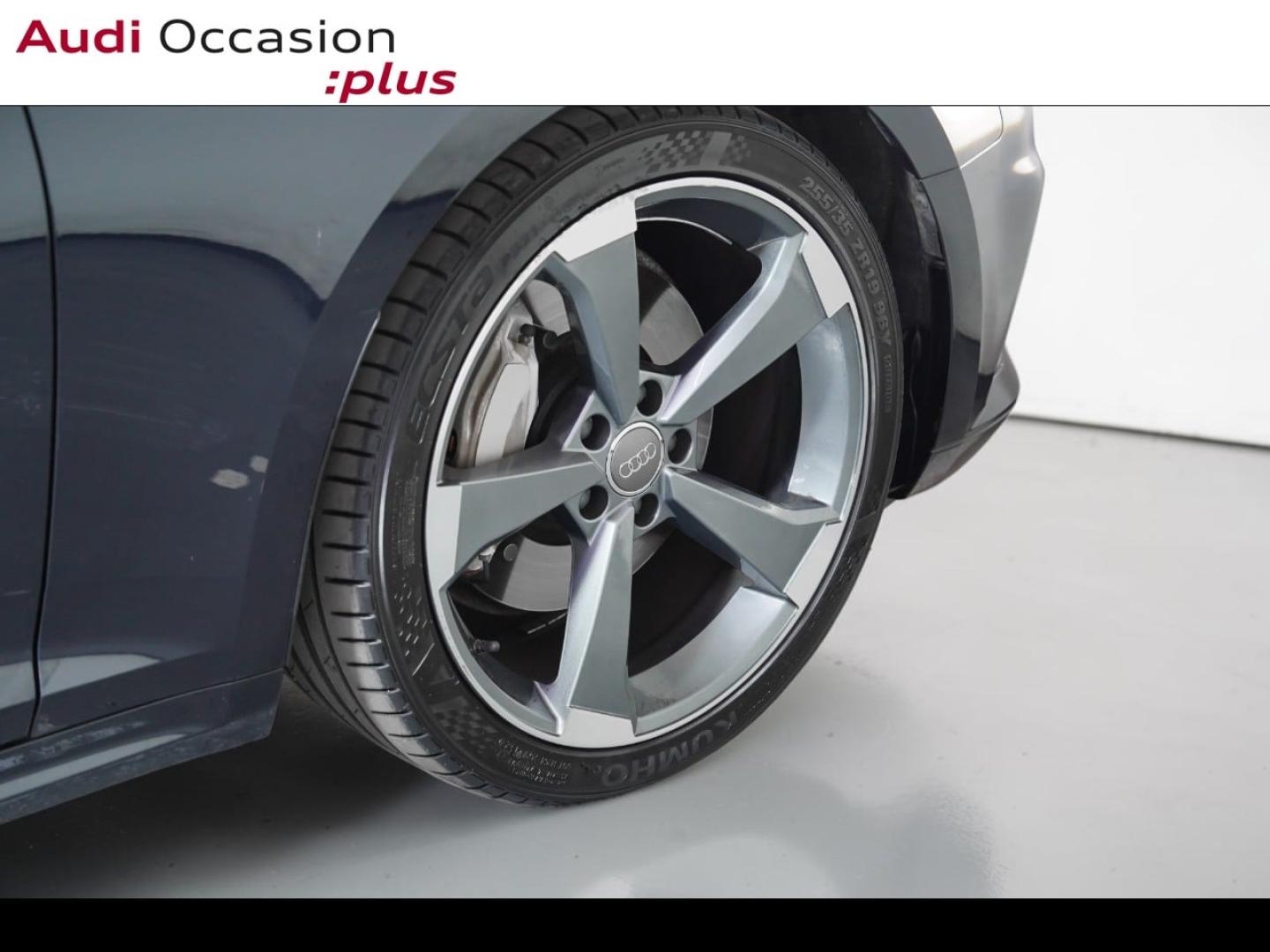 Voitures occasions Audi A5 Sportback Business Line Paris
