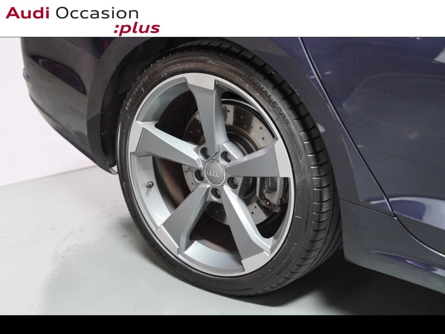 Voitures occasions Audi A5 Sportback Business Line Paris