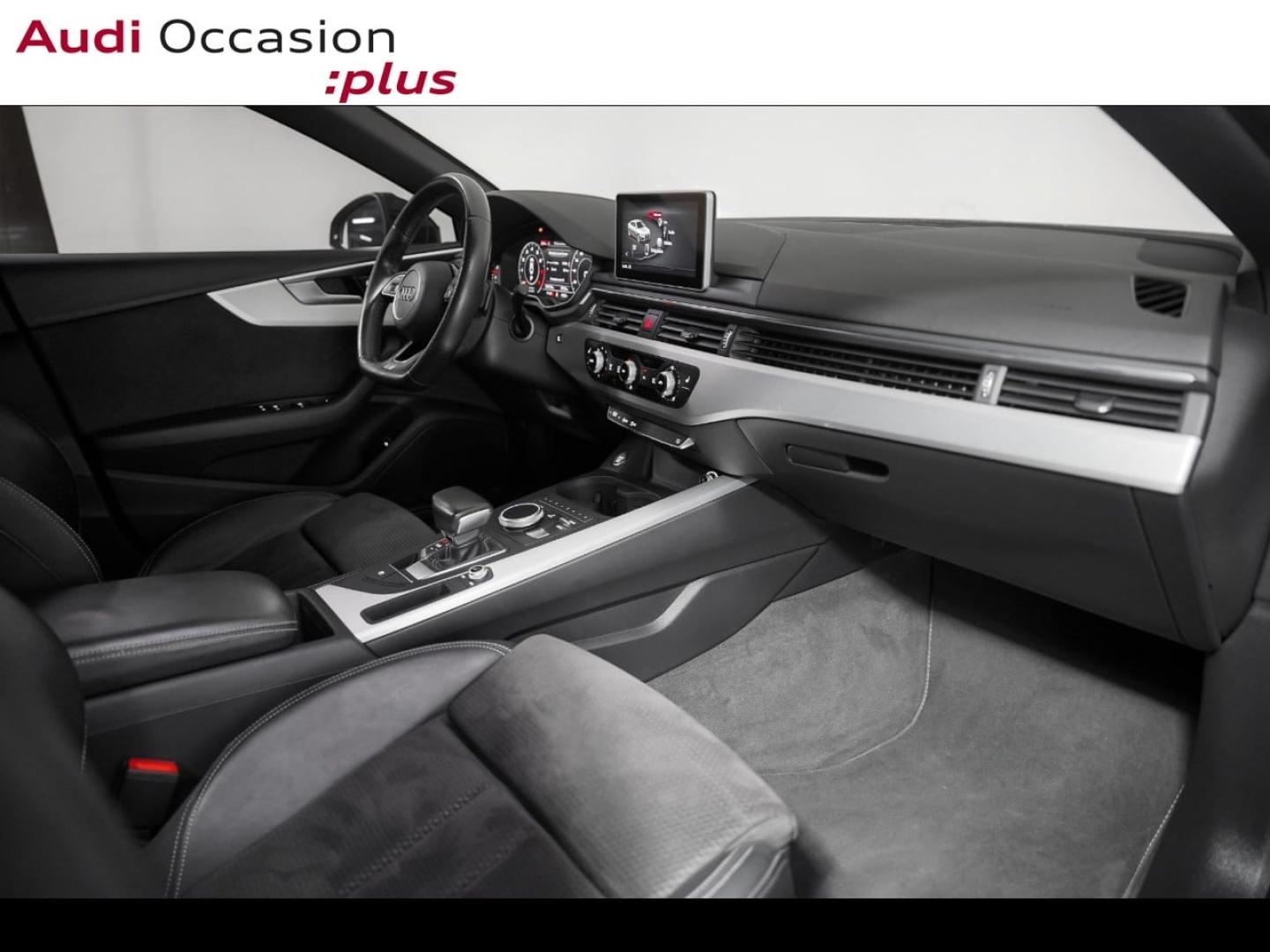 Voitures occasions Audi A5 Sportback Business Line Paris