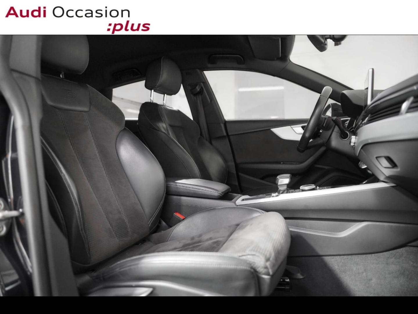Voitures occasions Audi A5 Sportback Business Line Paris