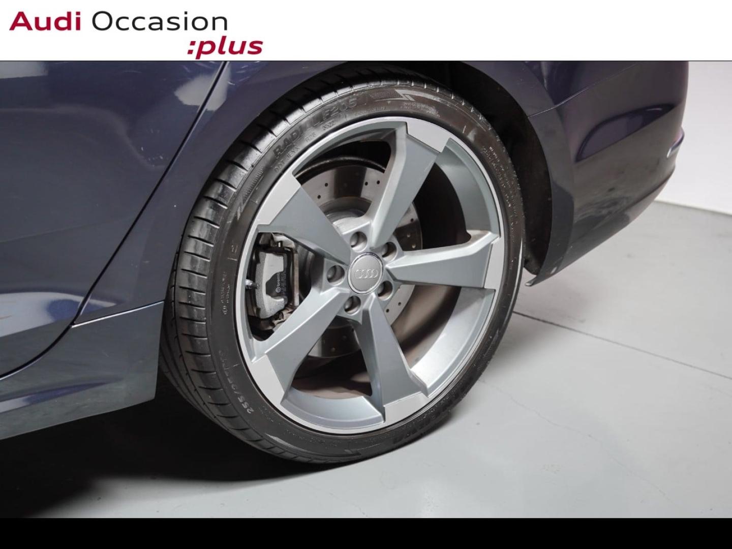 Voitures occasions Audi A5 Sportback Business Line Paris