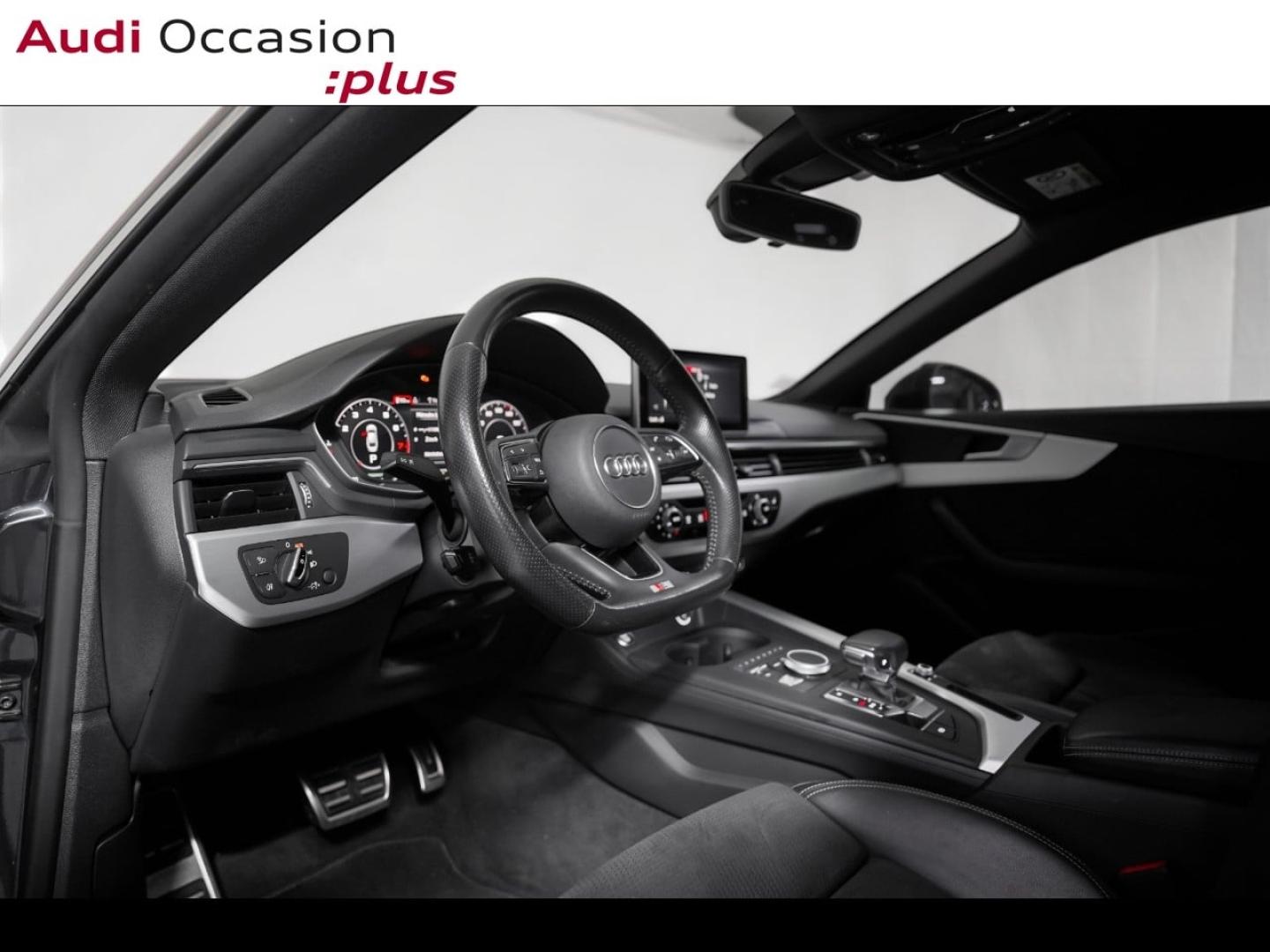 Voitures occasions Audi A5 Sportback Business Line Paris