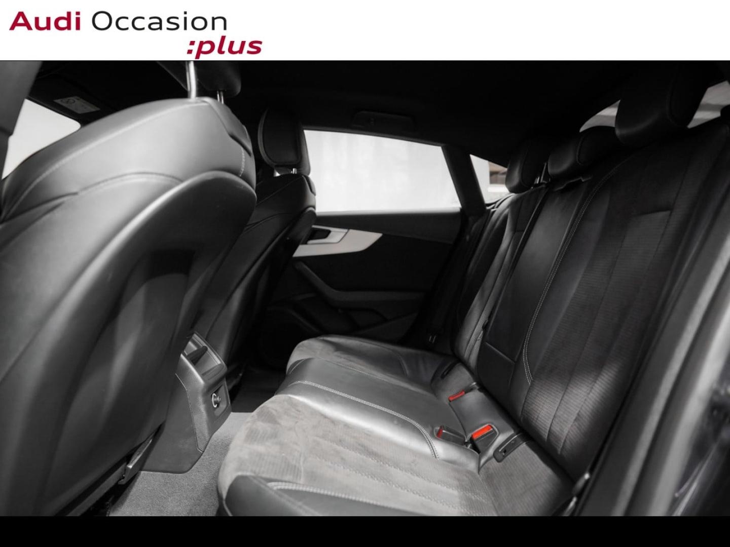 Voitures occasions Audi A5 Sportback Business Line Paris