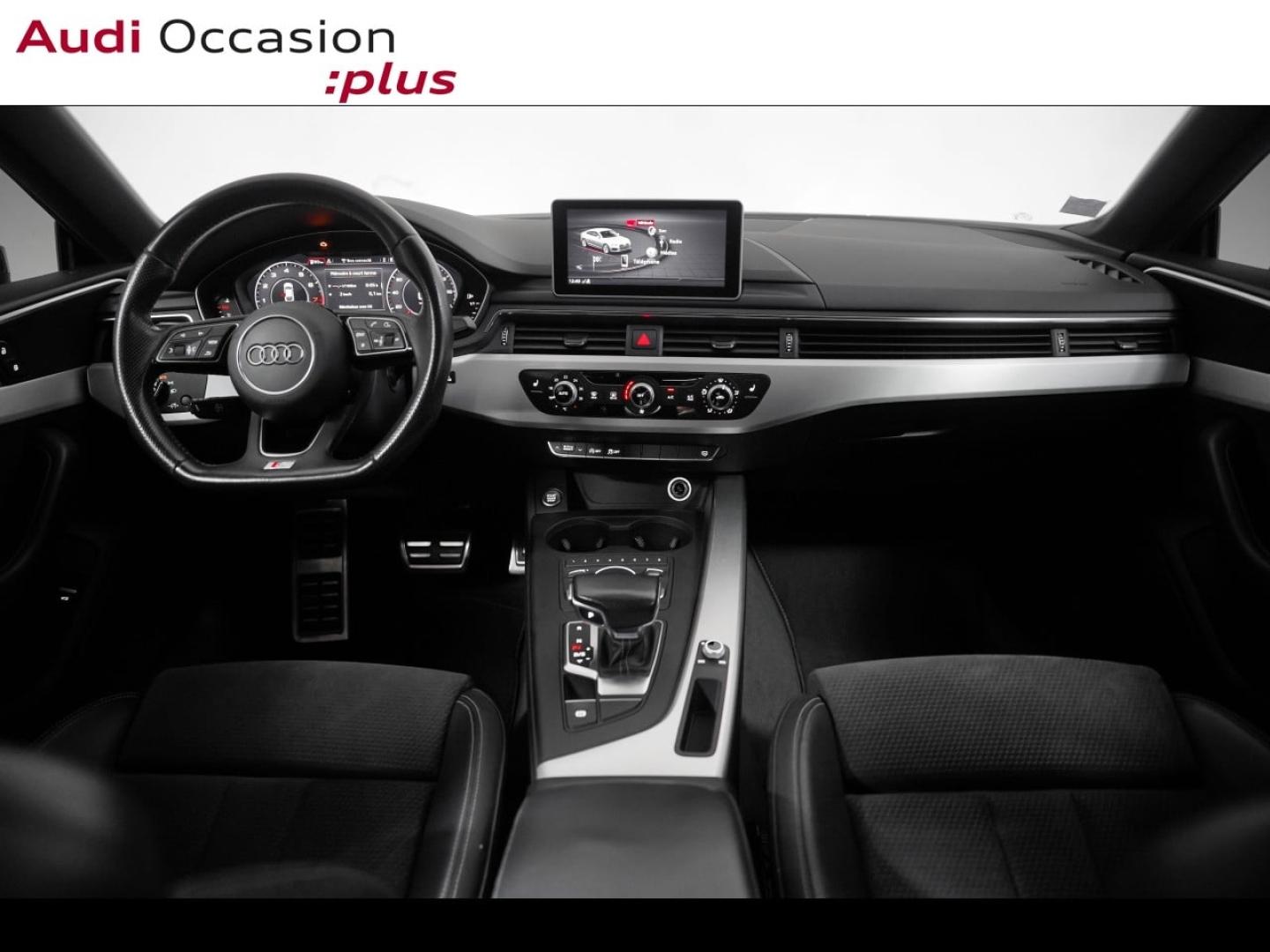 Voitures occasions Audi A5 Sportback Business Line Paris