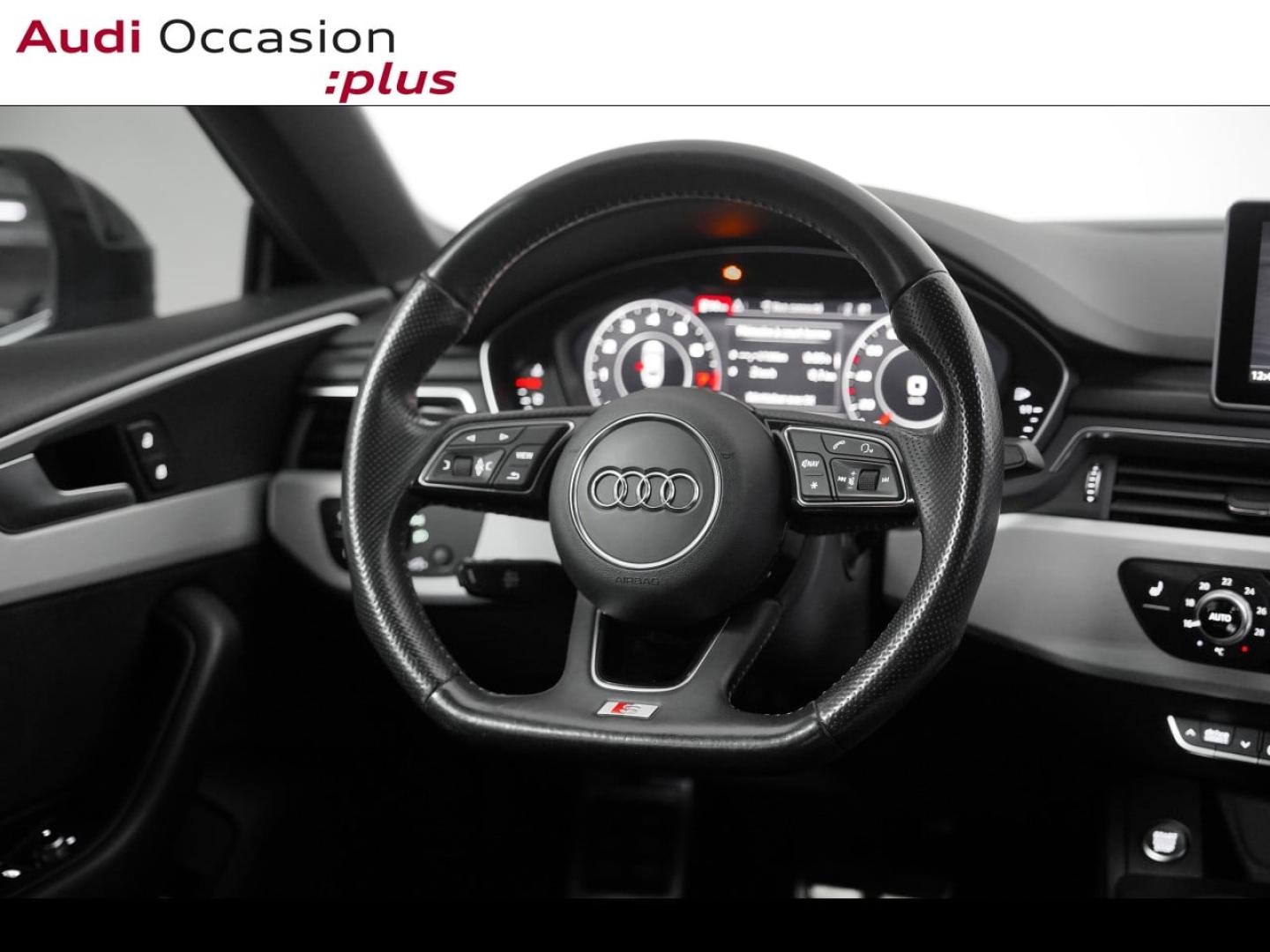 Voitures occasions Audi A5 Sportback Business Line Paris
