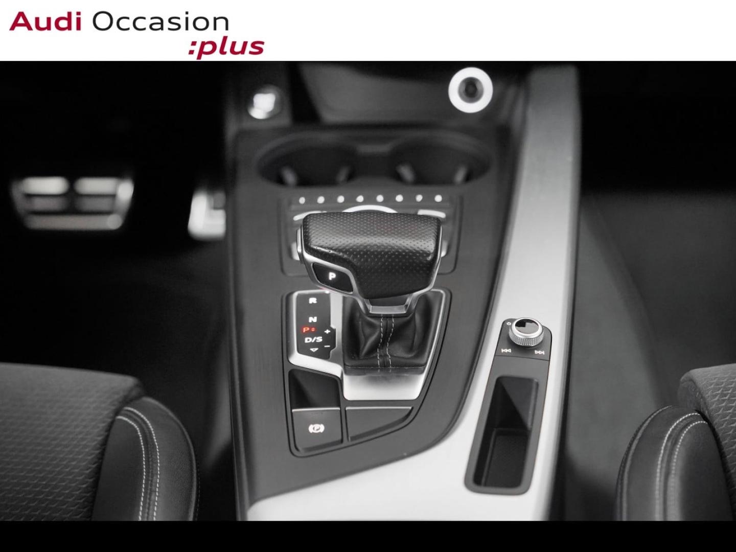 Voitures occasions Audi A5 Sportback Business Line Paris