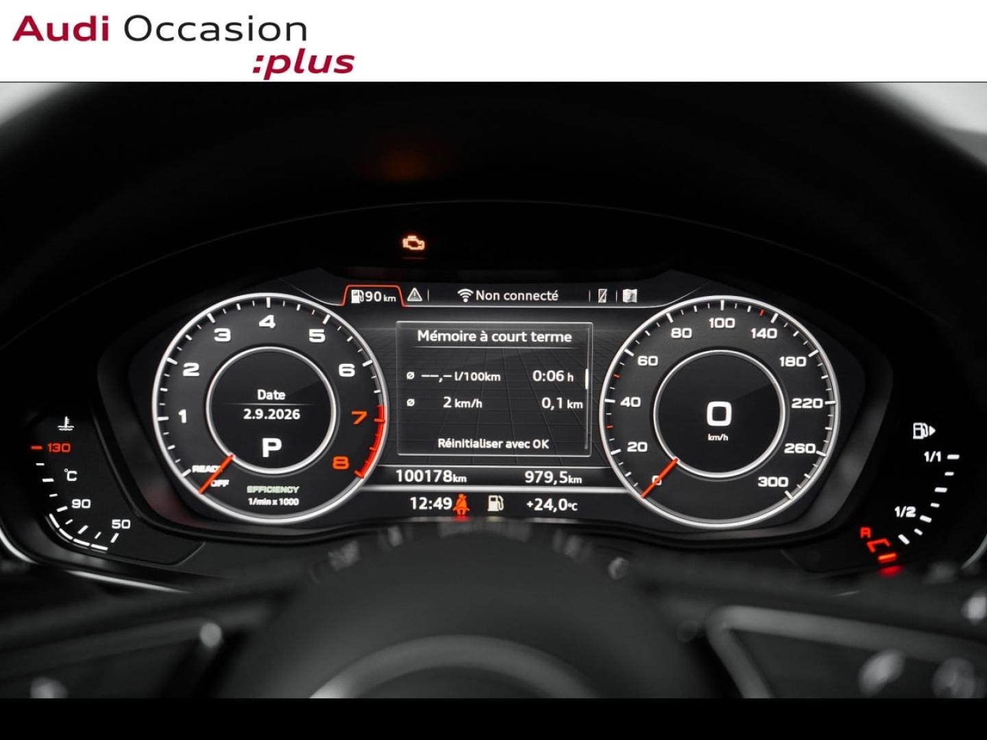 Voitures occasions Audi A5 Sportback Business Line Paris