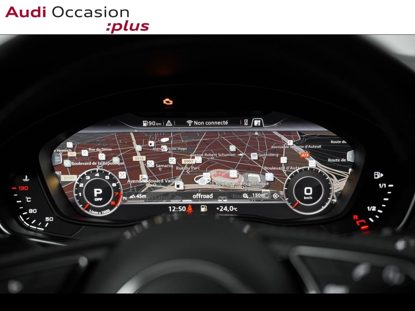 Voitures occasions Audi A5 Sportback Business Line Paris