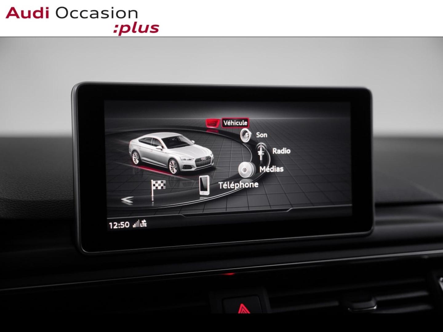 Voitures occasions Audi A5 Sportback Business Line Paris