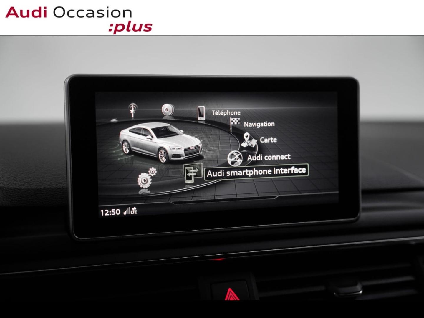 Voitures occasions Audi A5 Sportback Business Line Paris