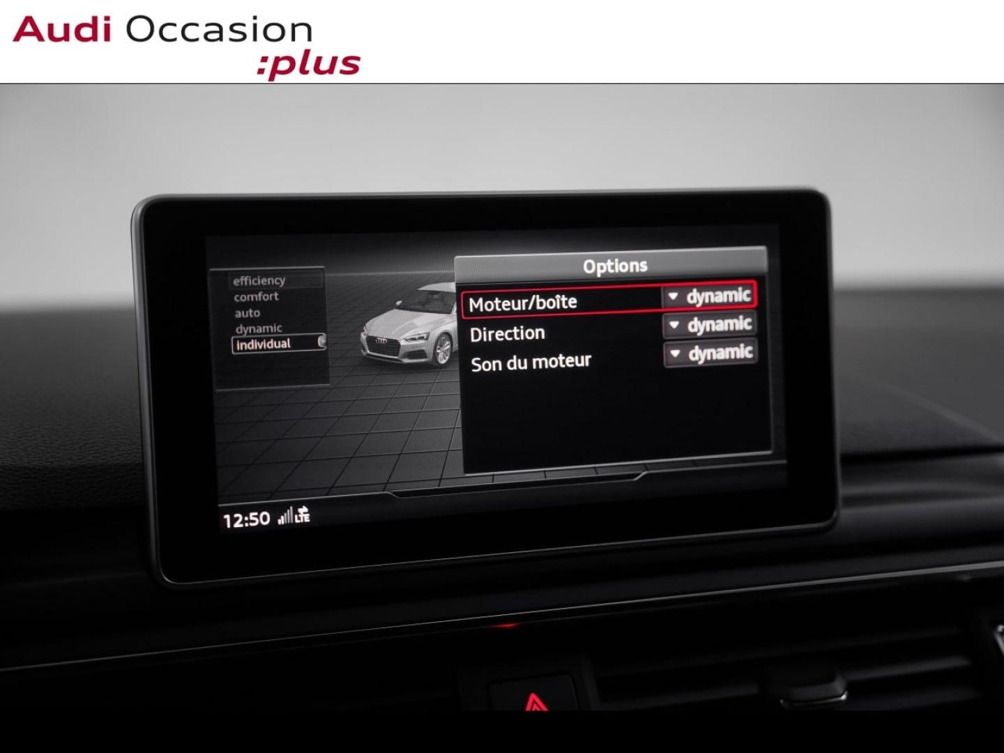 Voitures occasions Audi A5 Sportback Business Line Paris
