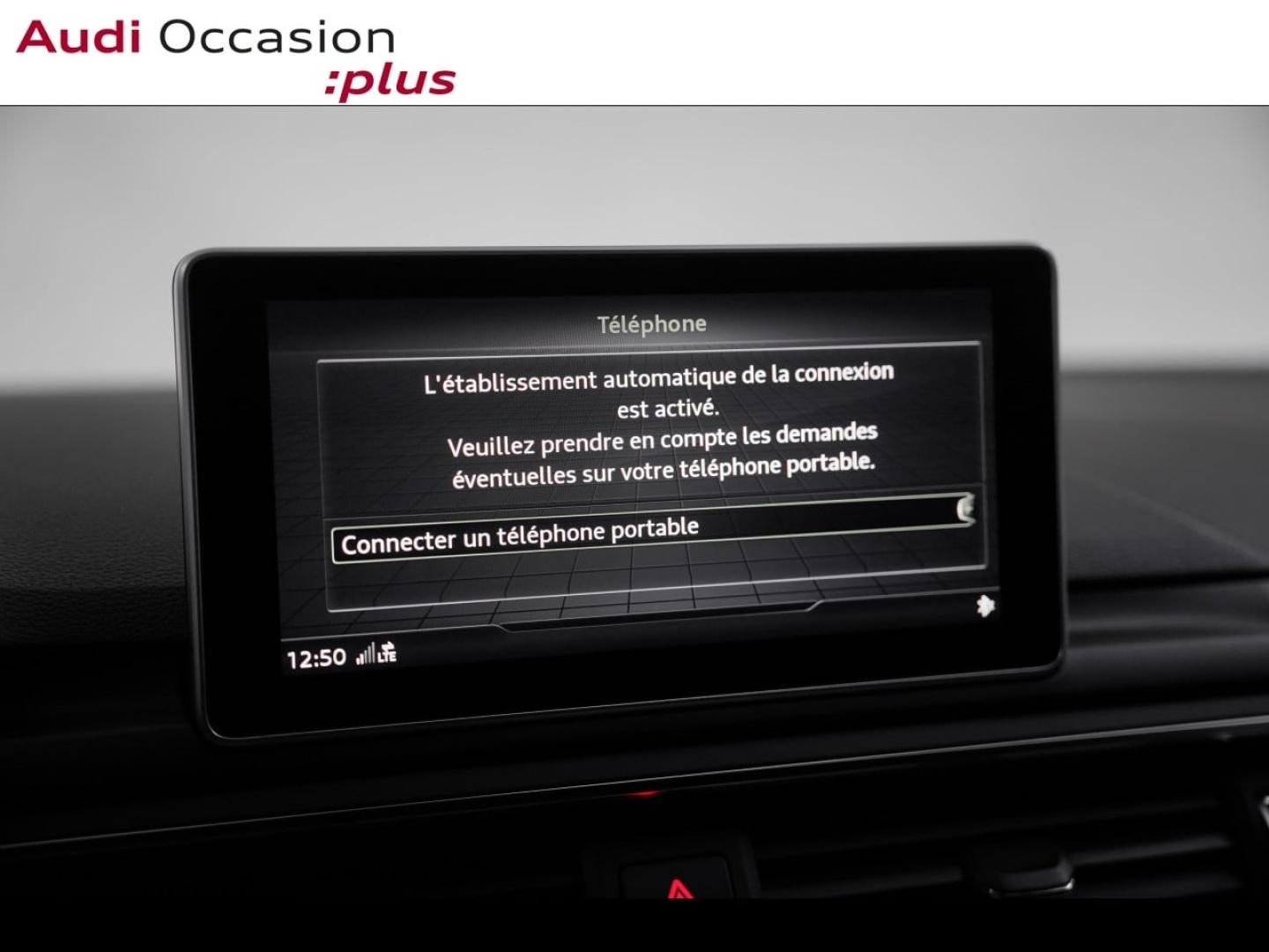Voitures occasions Audi A5 Sportback Business Line Paris
