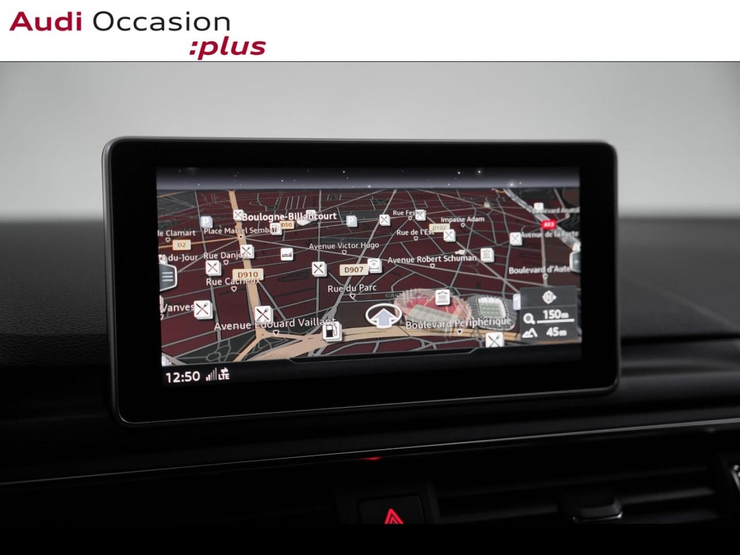 Voitures occasions Audi A5 Sportback Business Line Paris