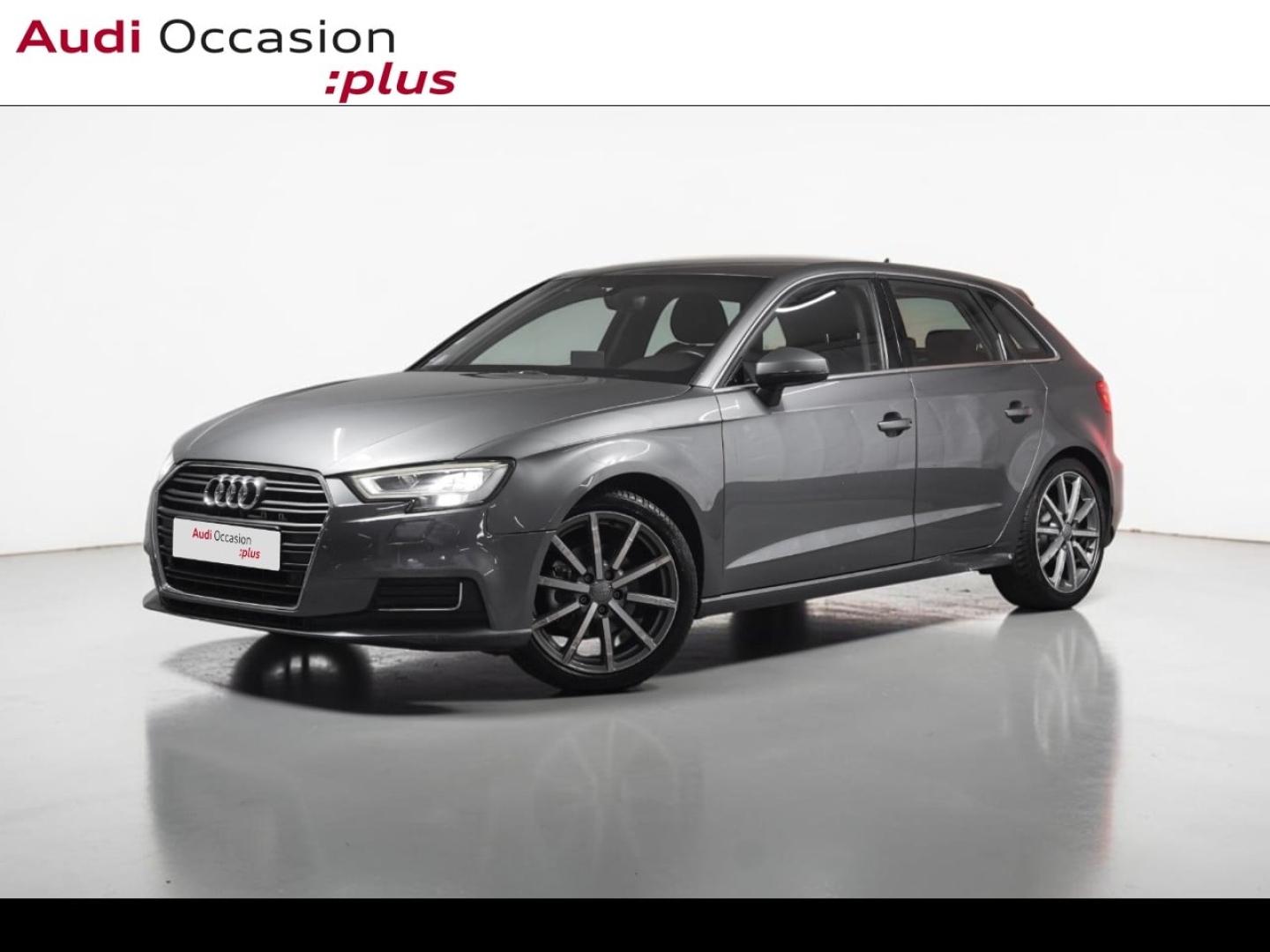 Voitures occasions Audi A3 Sportback Design luxe Paris