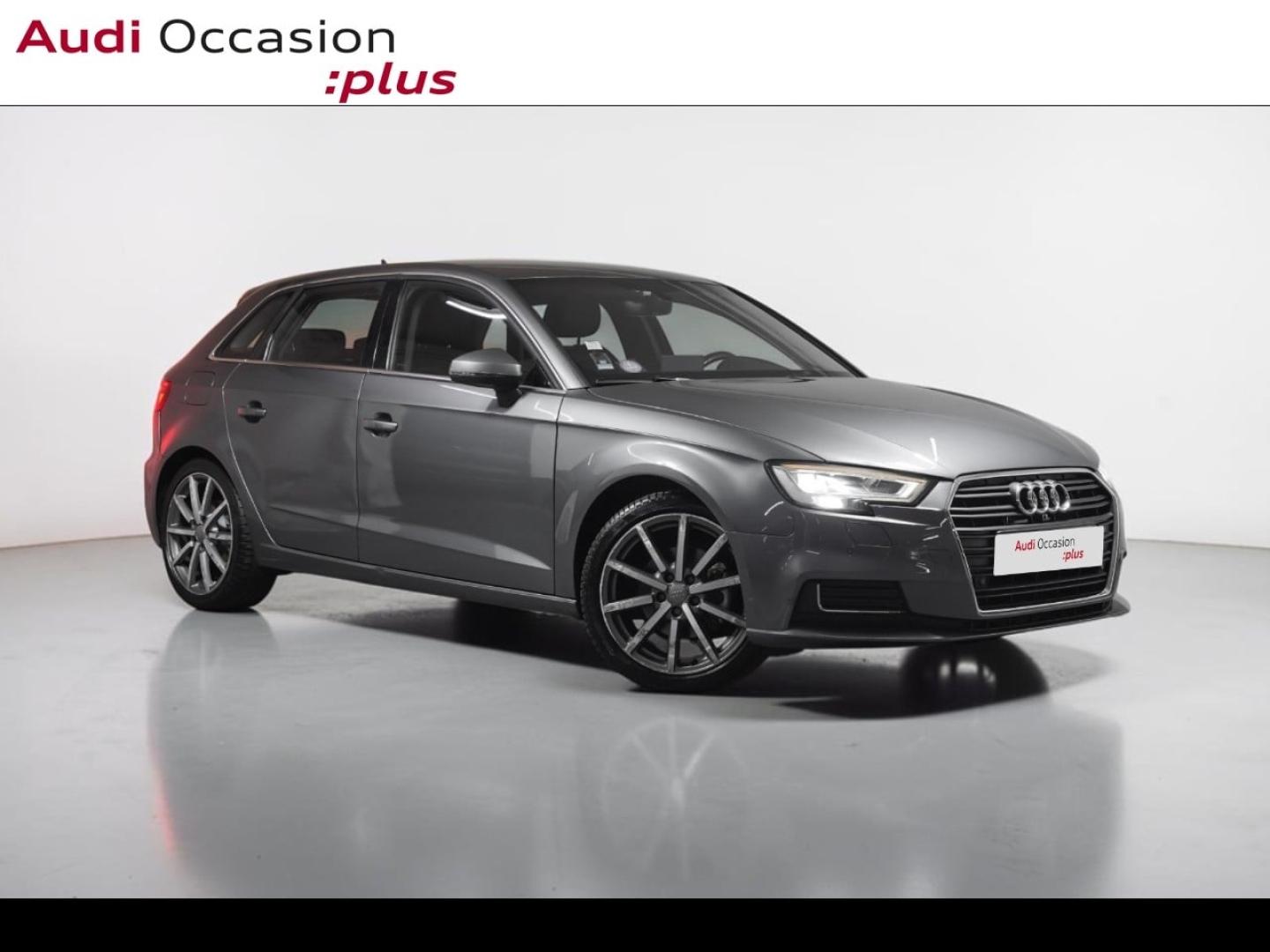 Voitures occasions Audi A3 Sportback Design luxe Paris