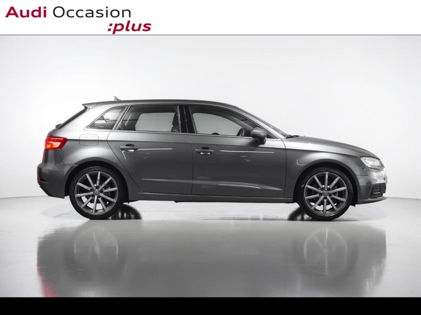 Voitures occasions Audi A3 Sportback Design luxe Paris