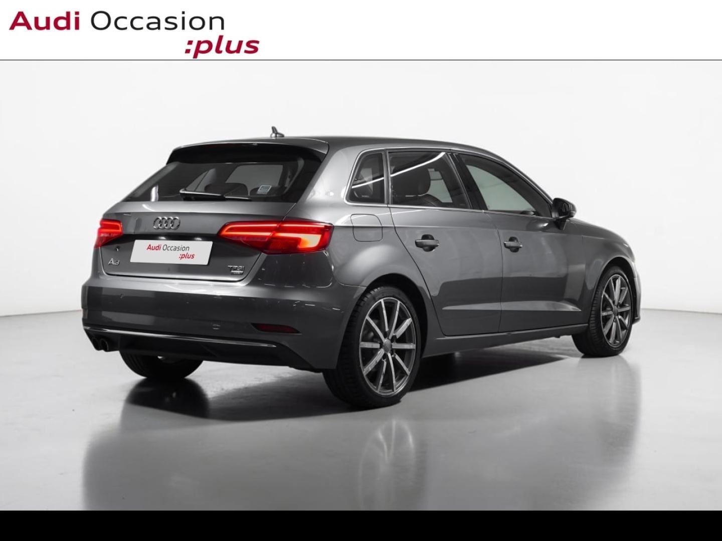 Voitures occasions Audi A3 Sportback Design luxe Paris