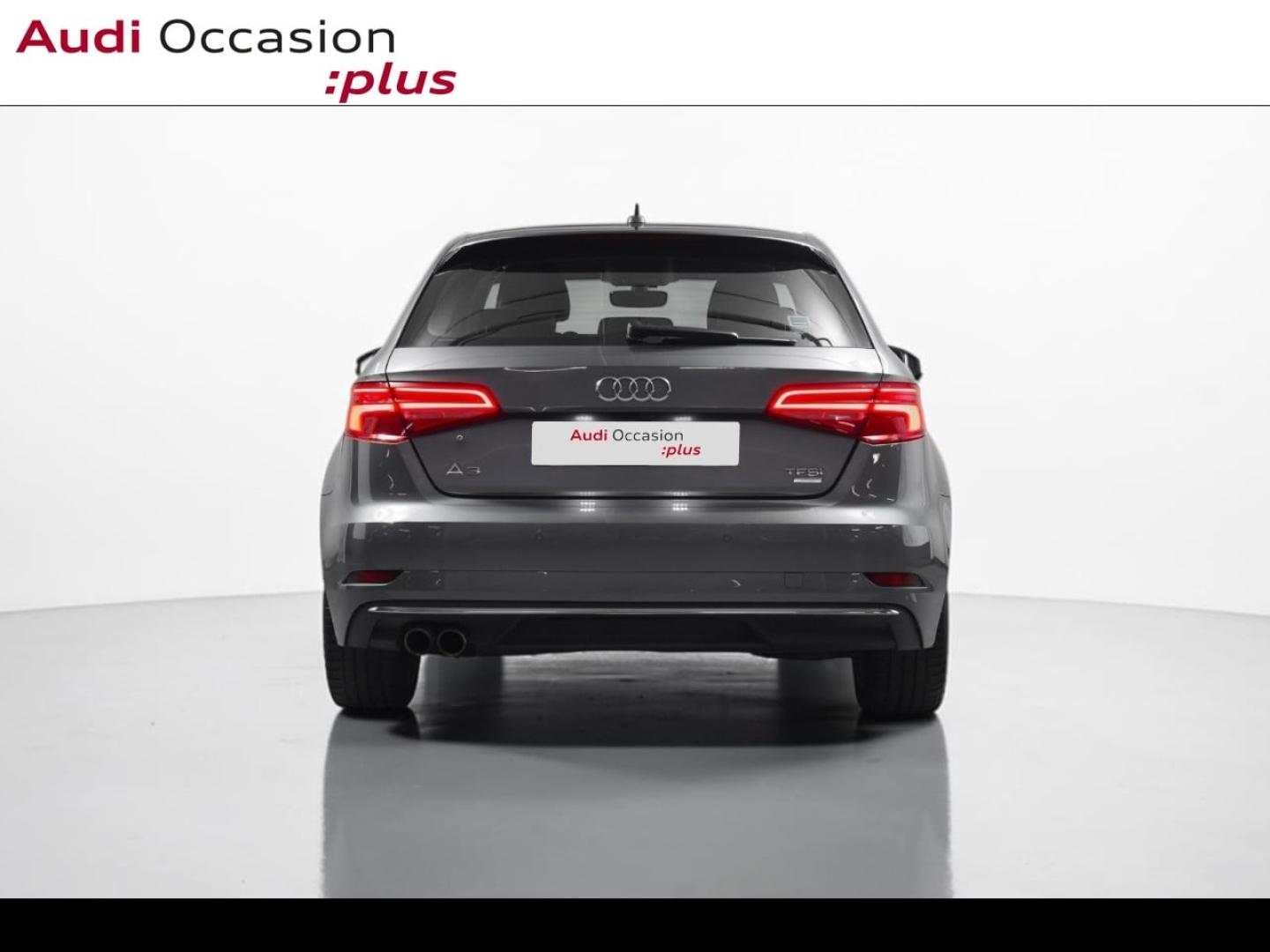 Voitures occasions Audi A3 Sportback Design luxe Paris
