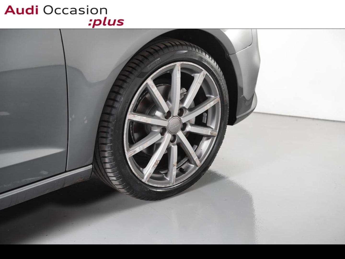 Voitures occasions Audi A3 Sportback Design luxe Paris