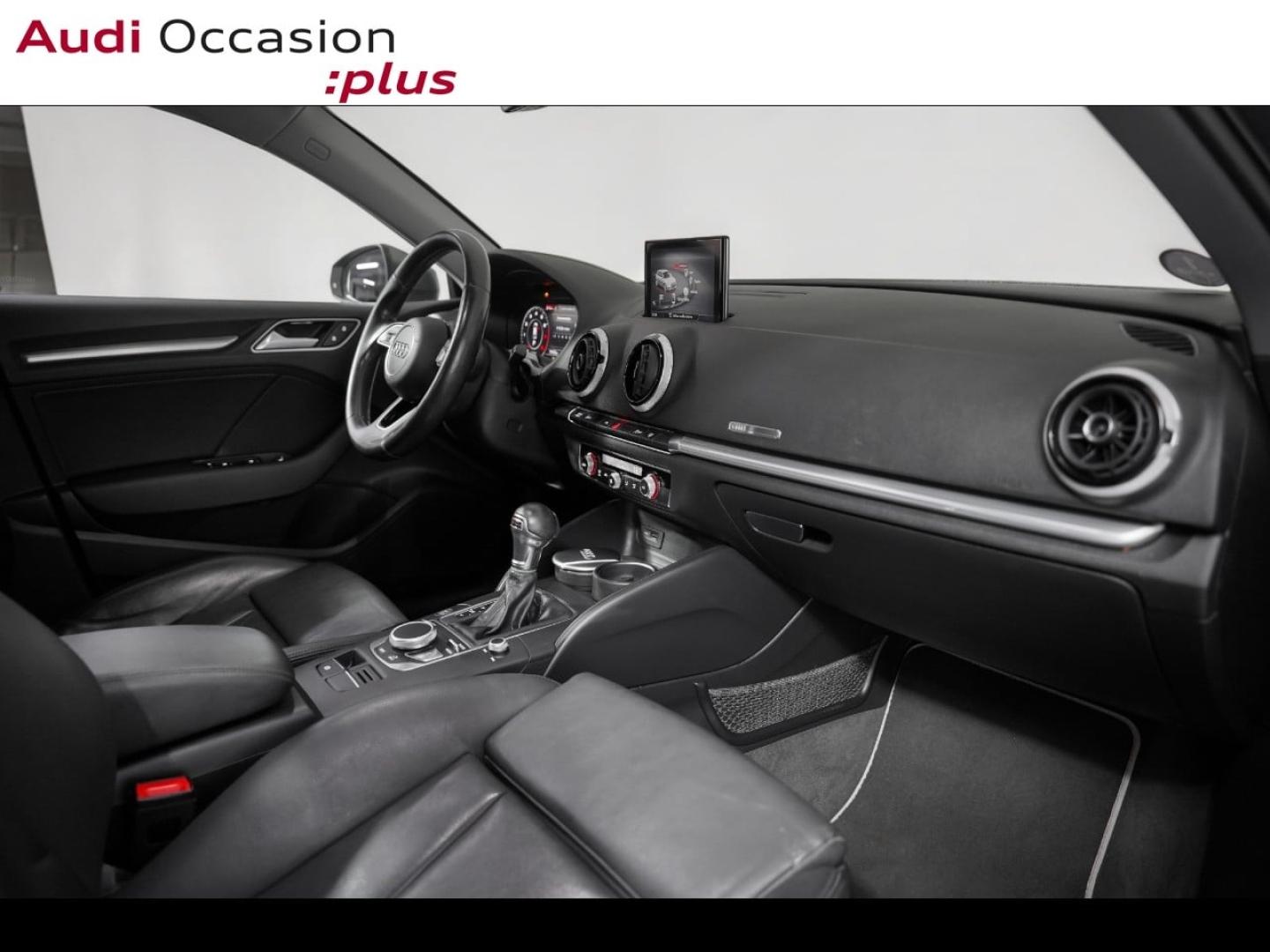Voitures occasions Audi A3 Sportback Design luxe Paris