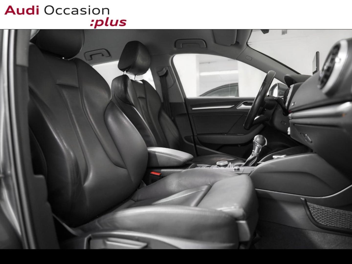 Voitures occasions Audi A3 Sportback Design luxe Paris