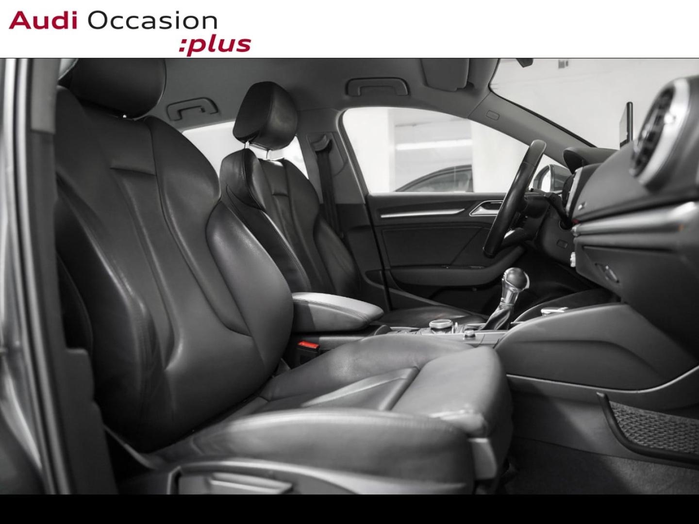 Voitures occasions Audi A3 Sportback Design luxe Paris