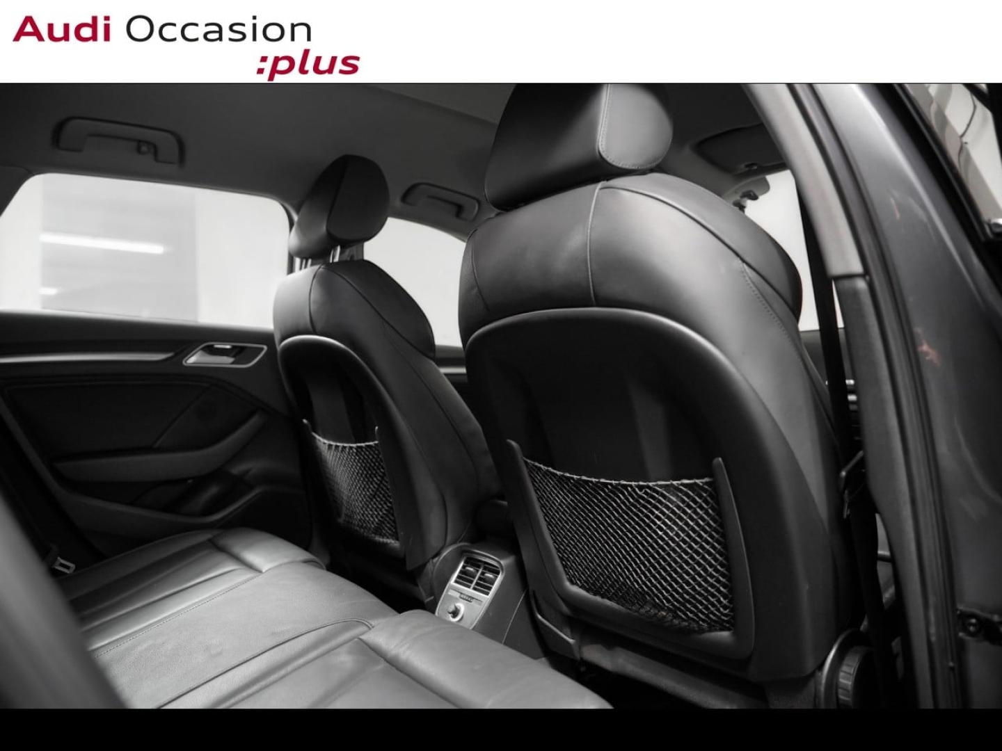 Voitures occasions Audi A3 Sportback Design luxe Paris