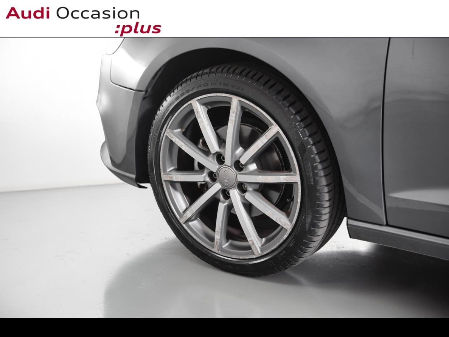 Voitures occasions Audi A3 Sportback Design luxe Paris