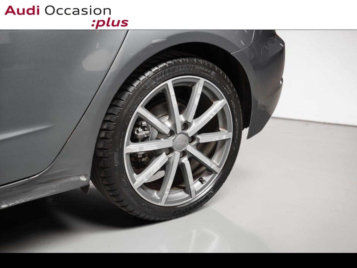 Voitures occasions Audi A3 Sportback Design luxe Paris