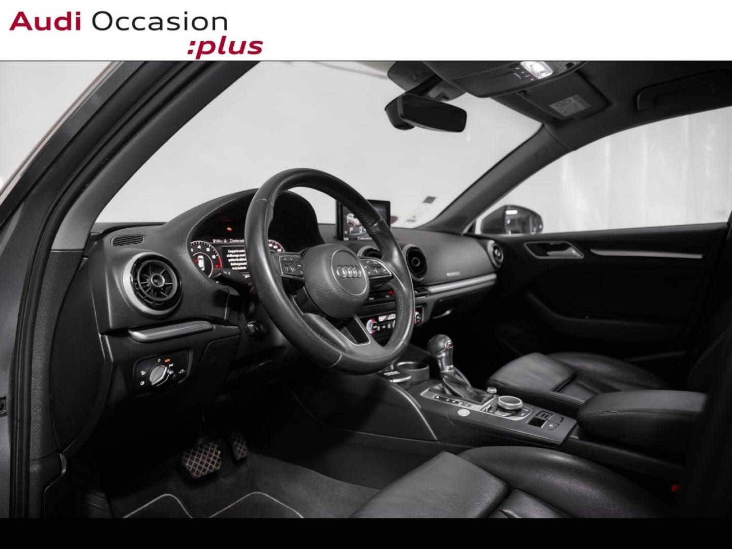 Voitures occasions Audi A3 Sportback Design luxe Paris