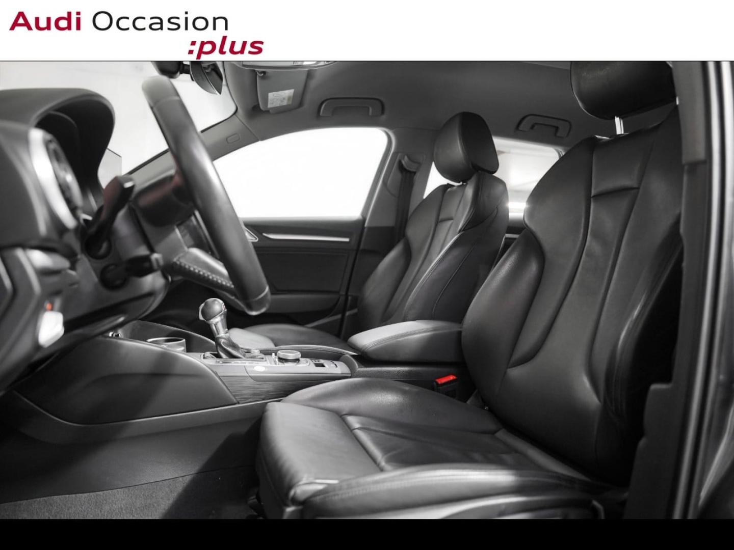 Voitures occasions Audi A3 Sportback Design luxe Paris
