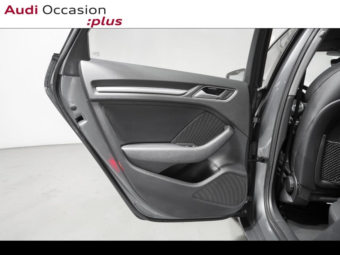 Voitures occasions Audi A3 Sportback Design luxe Paris