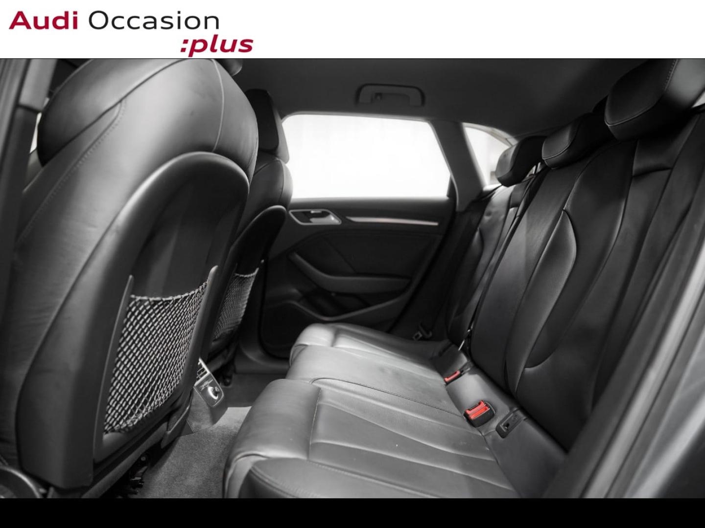 Voitures occasions Audi A3 Sportback Design luxe Paris